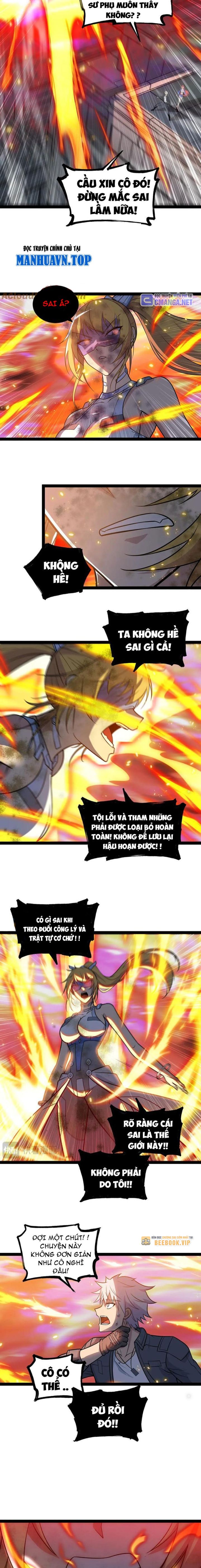 Mạnh Nhất Dị Giới - Page 7