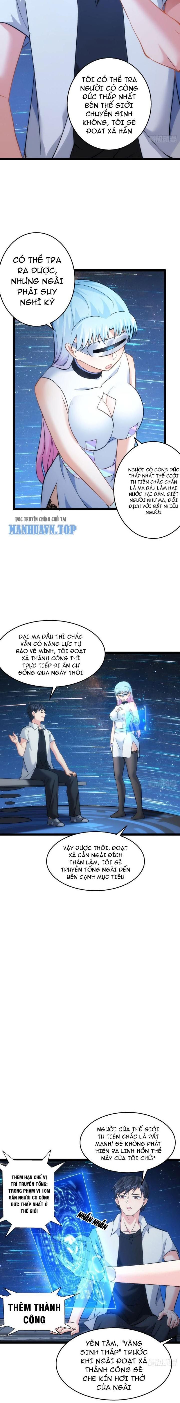 Ta Đoạt Xá Người Chơi Hệ Thống - Page 8