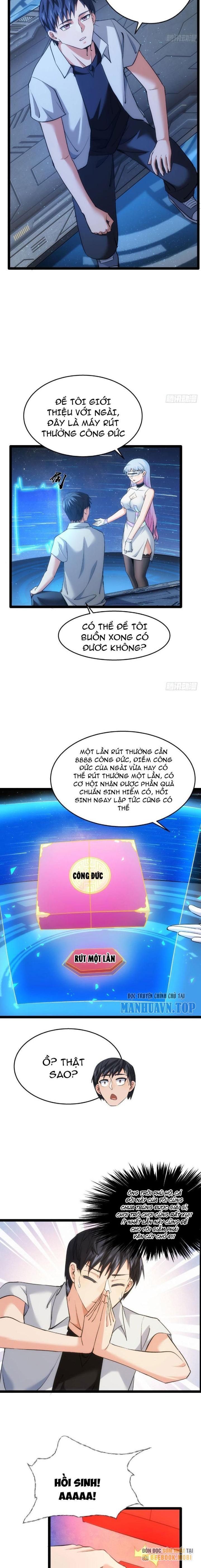 Ta Đoạt Xá Người Chơi Hệ Thống - Page 5