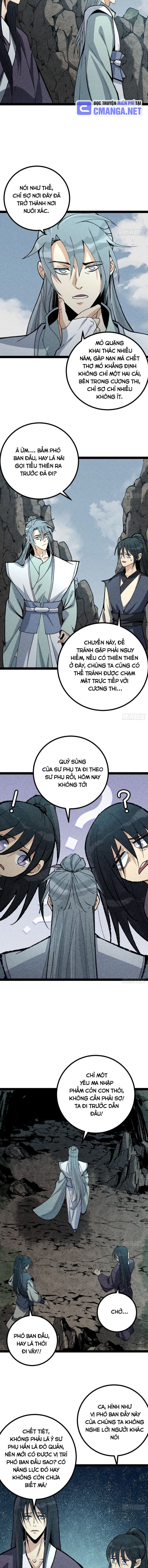 Trở Thành Tiên Bắt Đầu Từ Việc Xuyên Không Thành... Heo - Page 2
