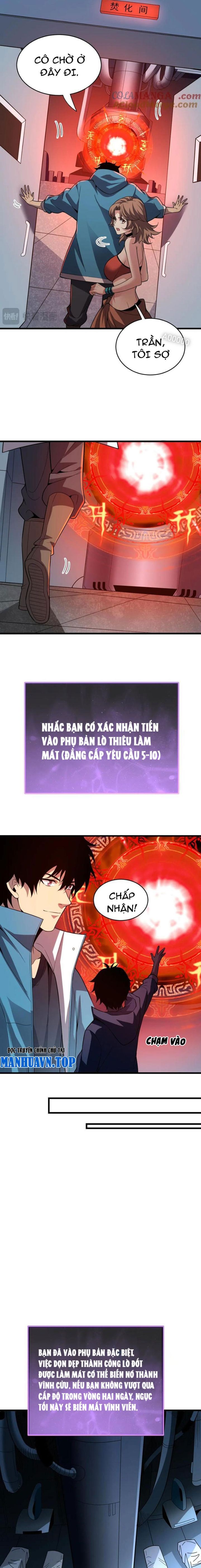 Toàn Dân Tận Thế: Ta, Virus Quân Vương - Page 15