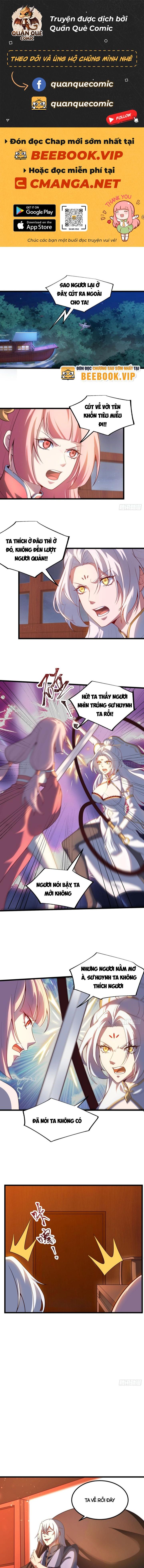 Ta Là Người Chính Nghĩa, Bị Hệ Thống Ép Làm Kẻ Phản Diện! - Page 1