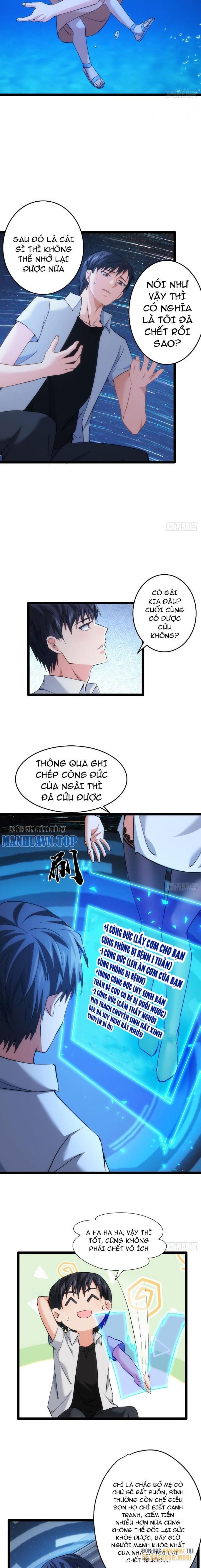 Ta Đoạt Xá Người Chơi Hệ Thống - Page 4