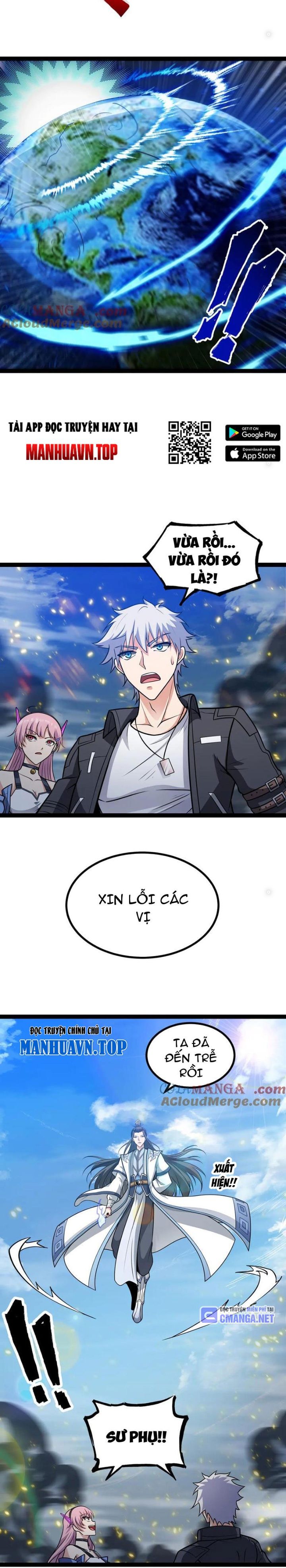 Mạnh Nhất Dị Giới - Page 9