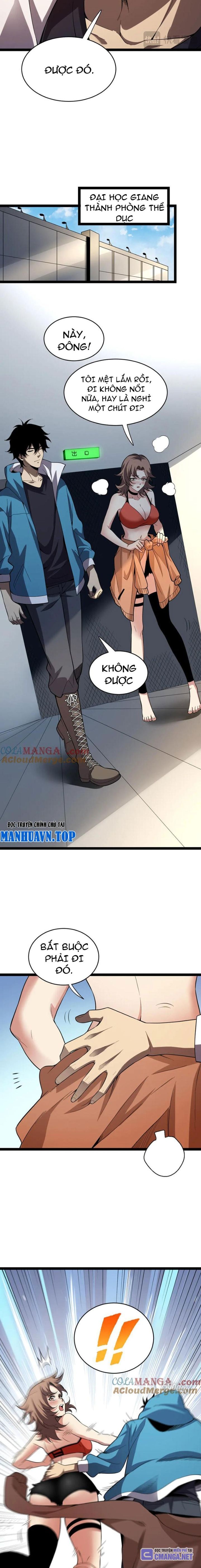 Toàn Dân Tận Thế: Ta, Virus Quân Vương - Page 7