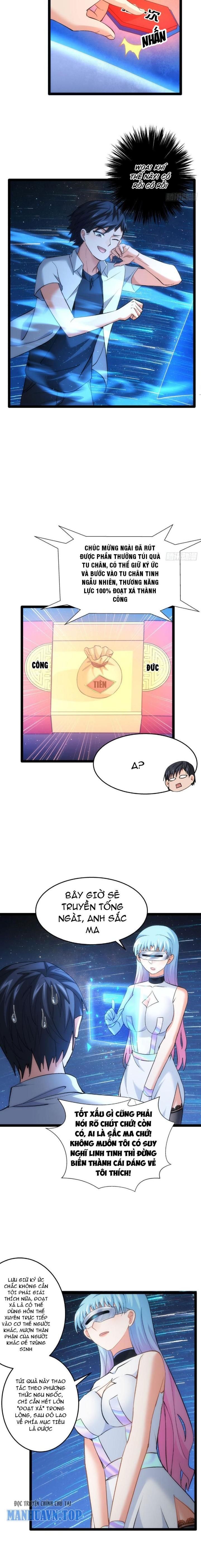 Ta Đoạt Xá Người Chơi Hệ Thống - Page 6