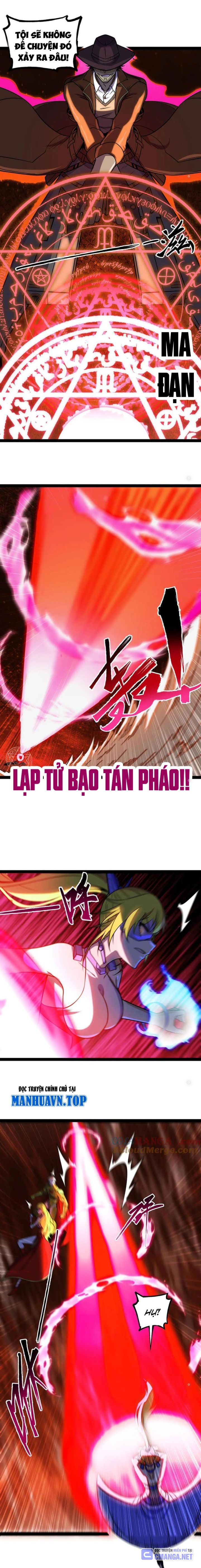 Mạnh Nhất Dị Giới - Page 3