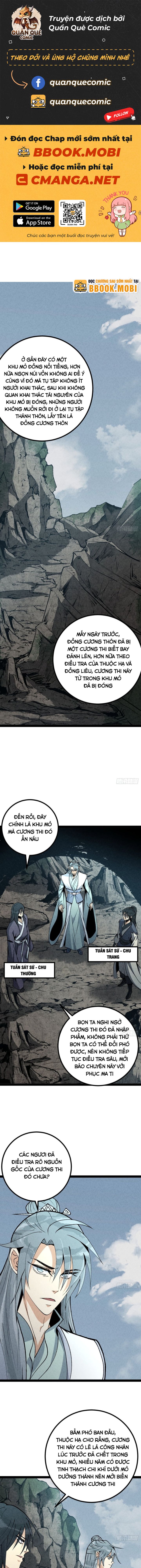 Trở Thành Tiên Bắt Đầu Từ Việc Xuyên Không Thành... Heo - Page 1