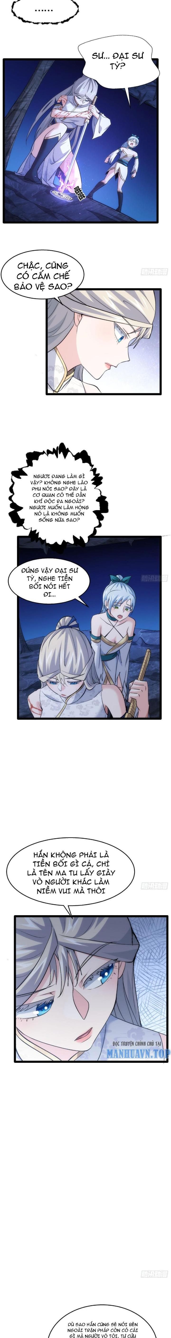 Ta Đoạt Xá Người Chơi Hệ Thống - Page 8