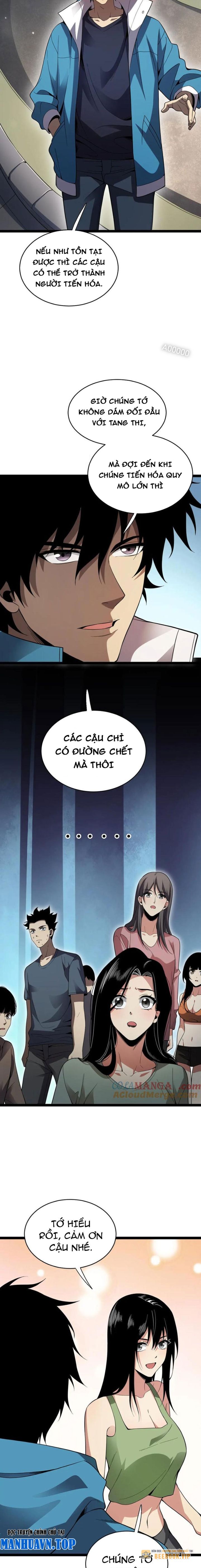 Toàn Dân Tận Thế: Ta, Virus Quân Vương - Page 4