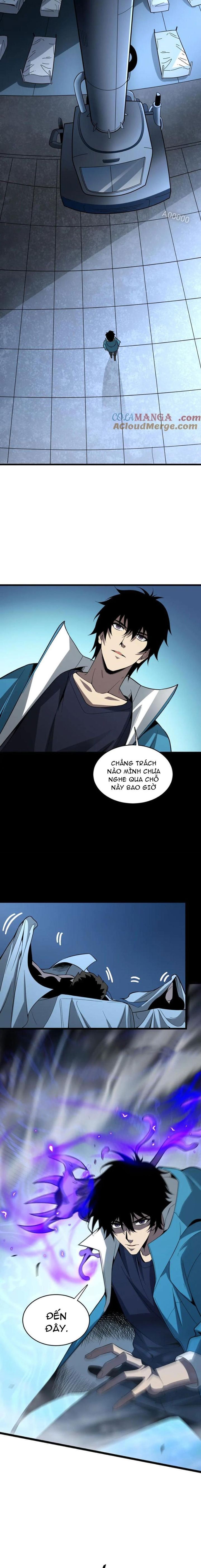 Toàn Dân Tận Thế: Ta, Virus Quân Vương - Page 16