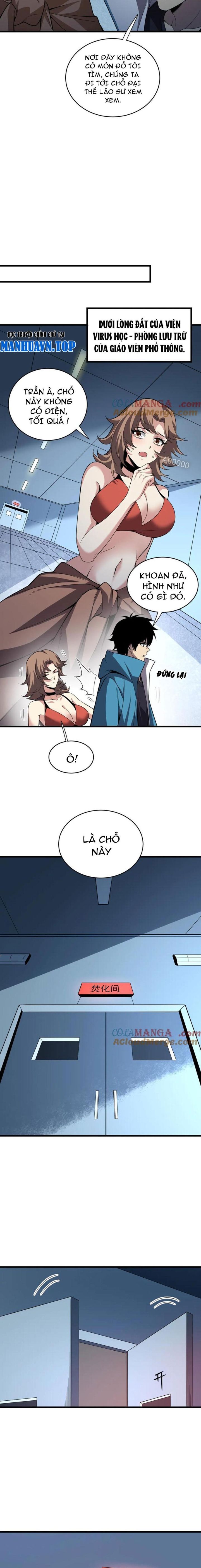 Toàn Dân Tận Thế: Ta, Virus Quân Vương - Page 14