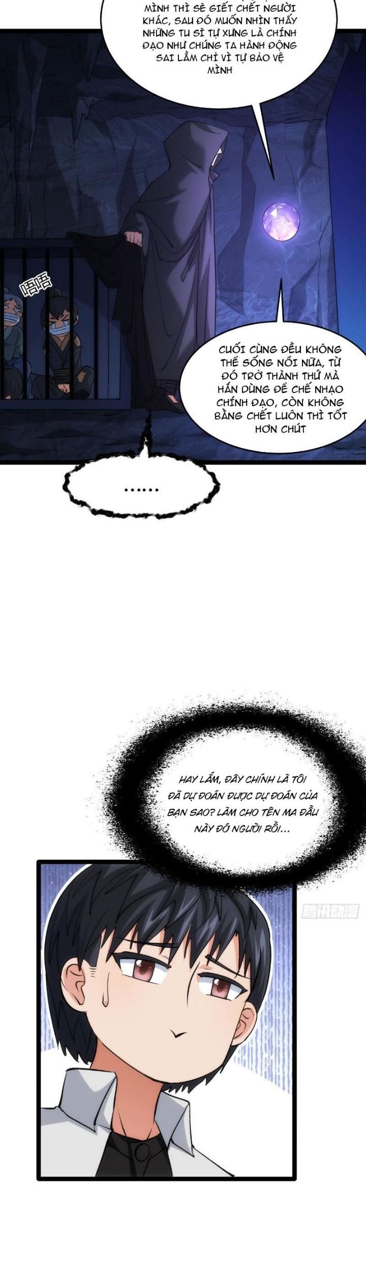 Ta Đoạt Xá Người Chơi Hệ Thống - Page 9