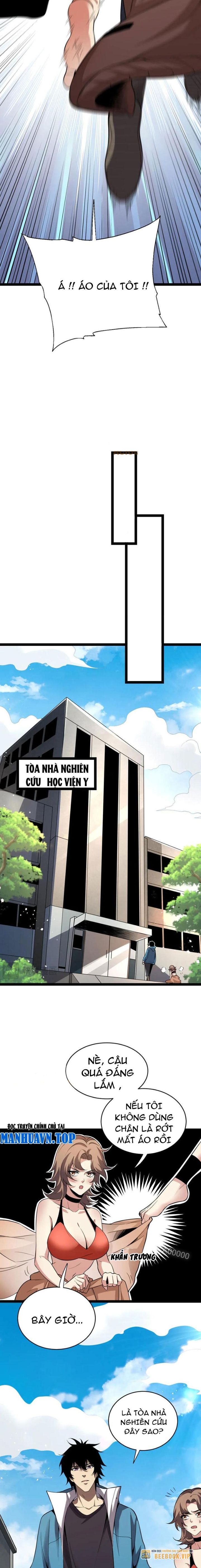 Toàn Dân Tận Thế: Ta, Virus Quân Vương - Page 8