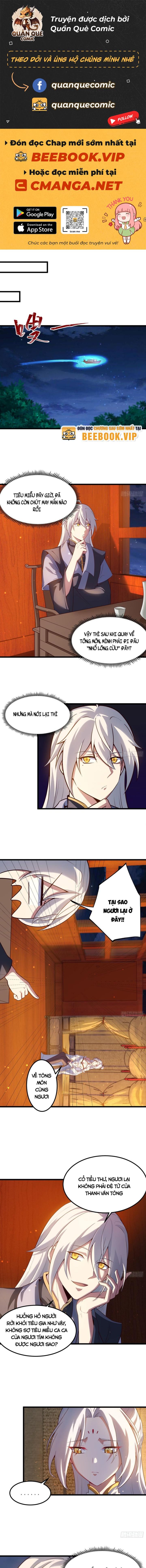 Ta Là Người Chính Nghĩa, Bị Hệ Thống Ép Làm Kẻ Phản Diện! - Page 1