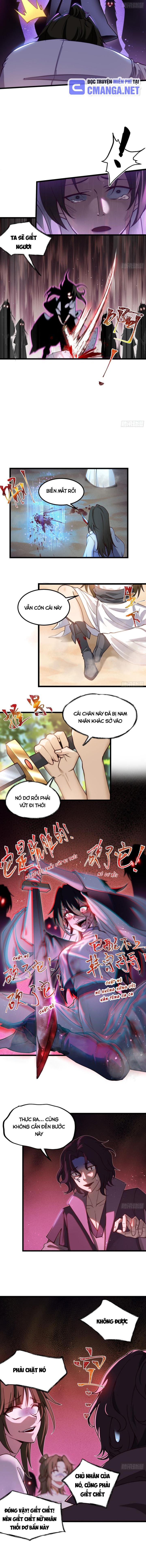 Ta Là Người Chính Nghĩa, Bị Hệ Thống Ép Làm Kẻ Phản Diện! - Page 2