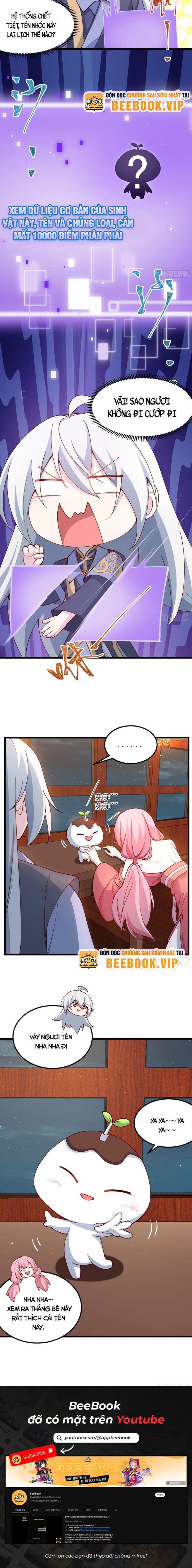 Ta Là Người Chính Nghĩa, Bị Hệ Thống Ép Làm Kẻ Phản Diện! - Page 4