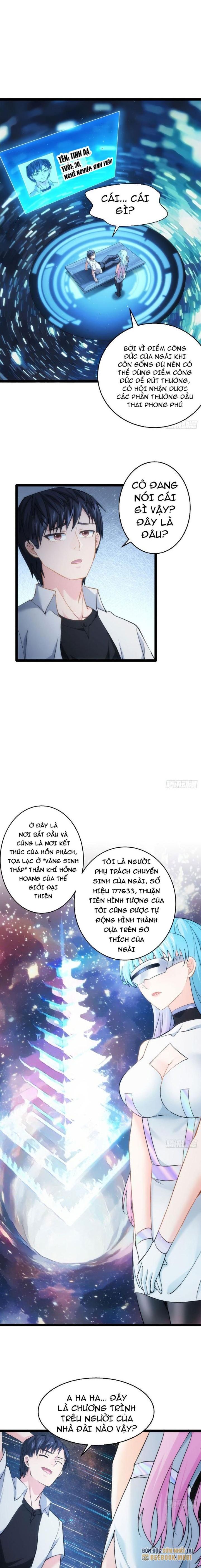 Ta Đoạt Xá Người Chơi Hệ Thống - Page 2