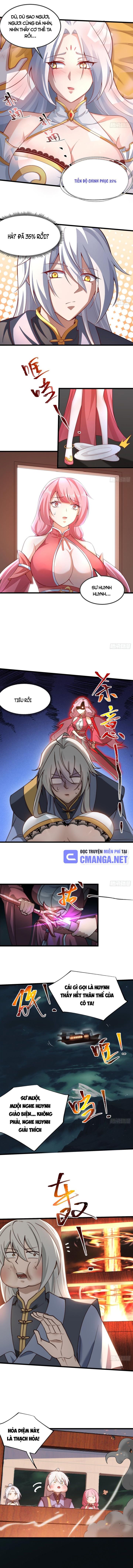 Ta Là Người Chính Nghĩa, Bị Hệ Thống Ép Làm Kẻ Phản Diện! - Page 3