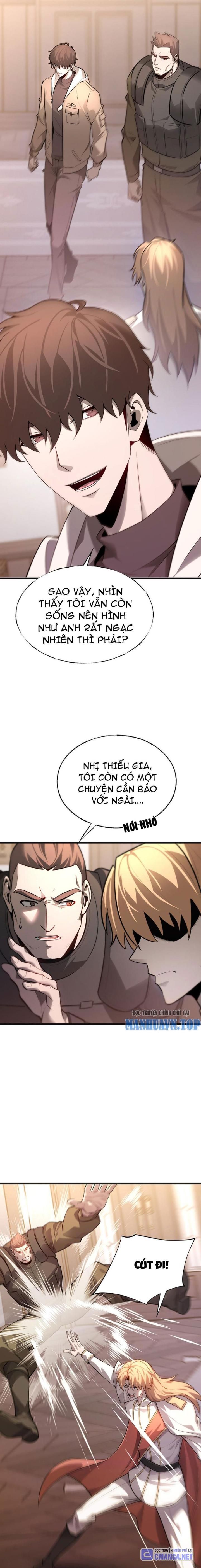 Ta Là Boss Mạnh Nhất - Page 9