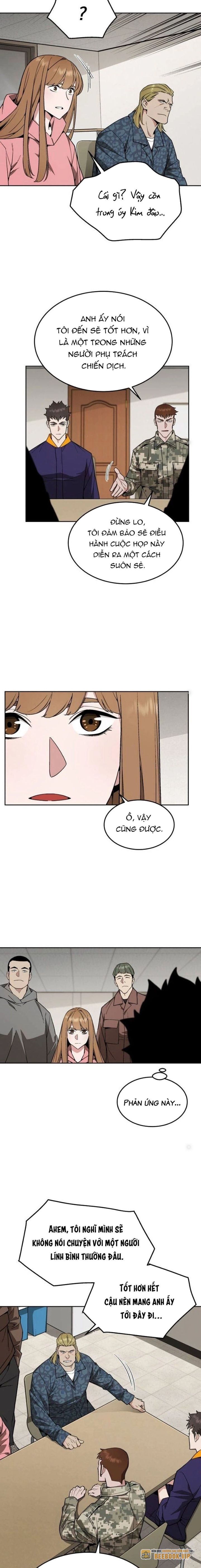 Đầu Bếp Của Thế Giới Diệt Vong - Page 12
