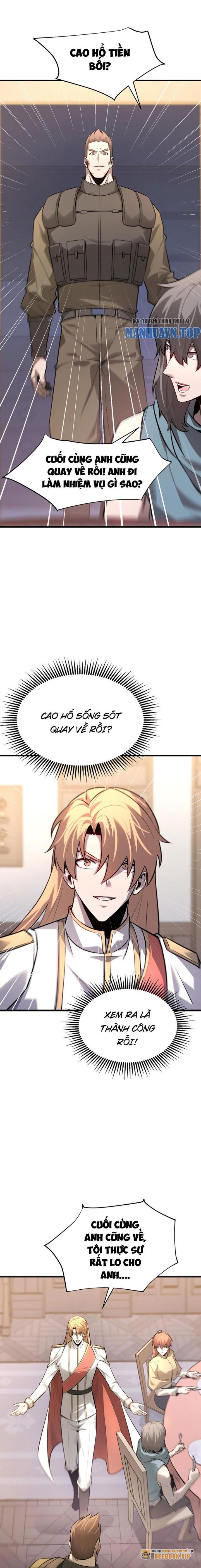 Ta Là Boss Mạnh Nhất - Page 6