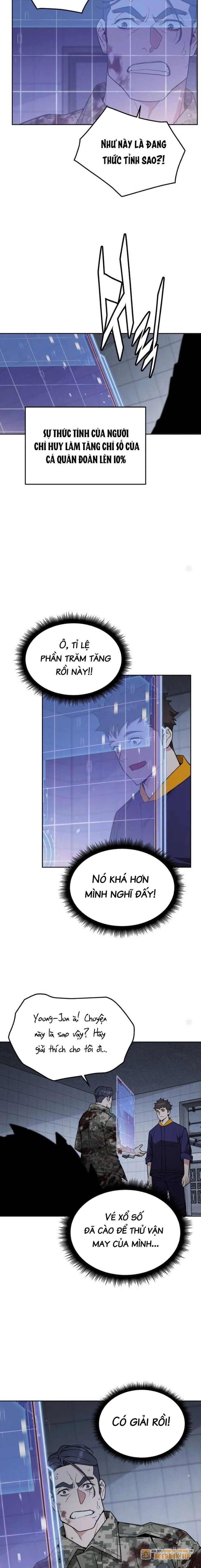 Đầu Bếp Của Thế Giới Diệt Vong - Page 2