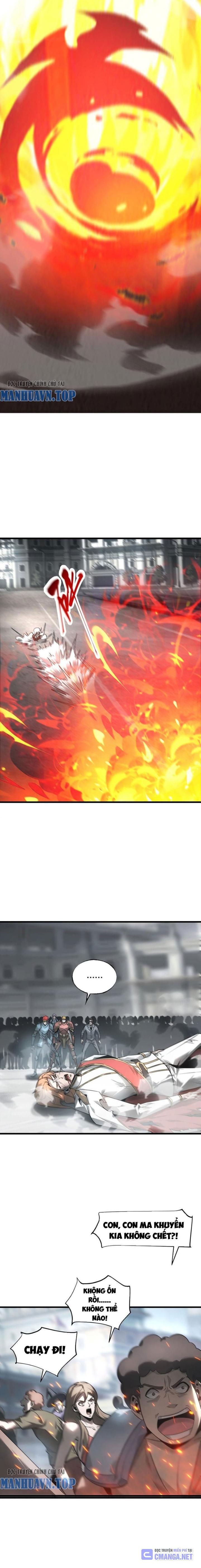 Ta Là Boss Mạnh Nhất - Page 5