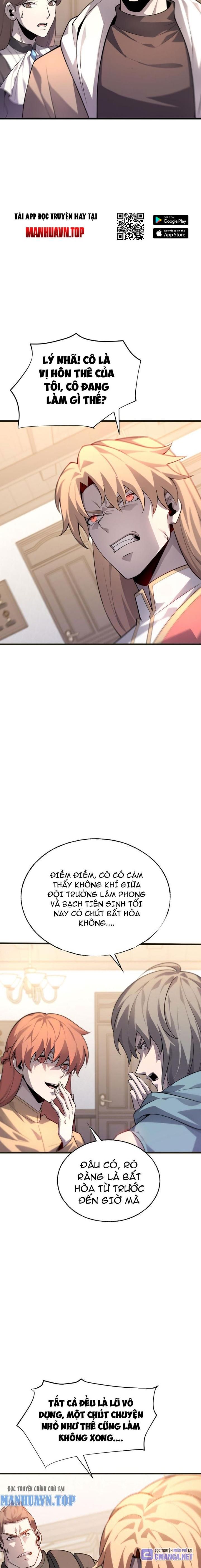 Ta Là Boss Mạnh Nhất - Page 11