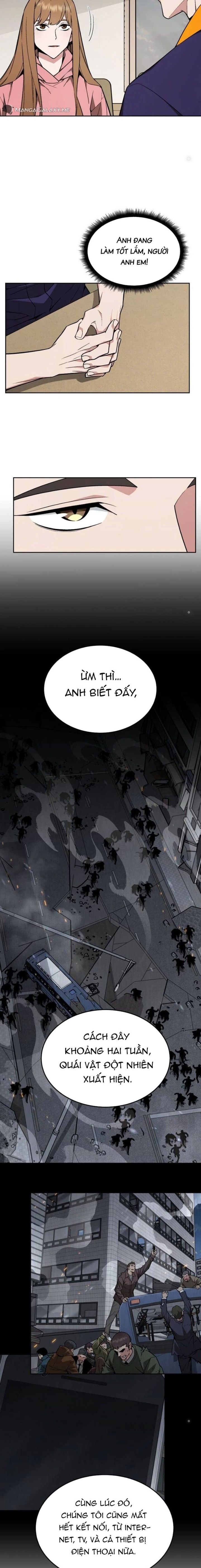 Đầu Bếp Của Thế Giới Diệt Vong - Page 17