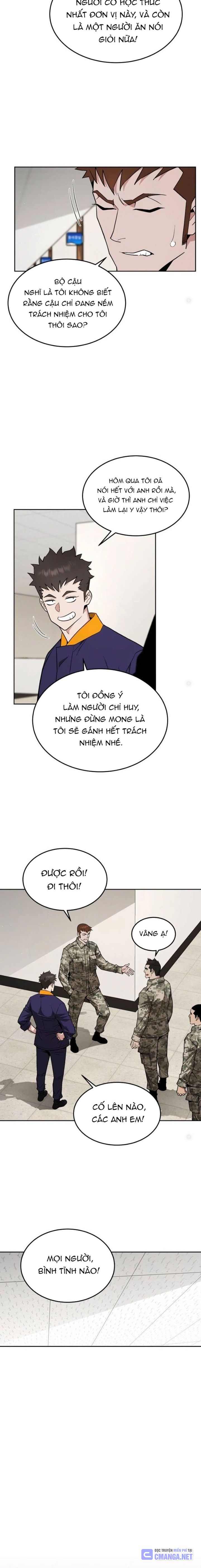 Đầu Bếp Của Thế Giới Diệt Vong - Page 9