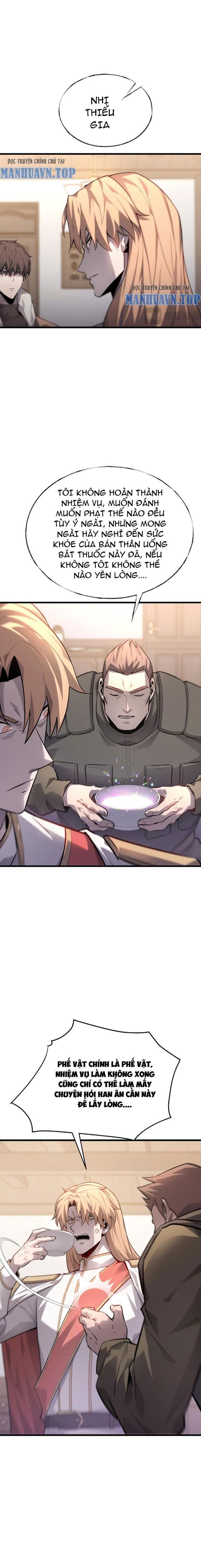 Ta Là Boss Mạnh Nhất - Page 14