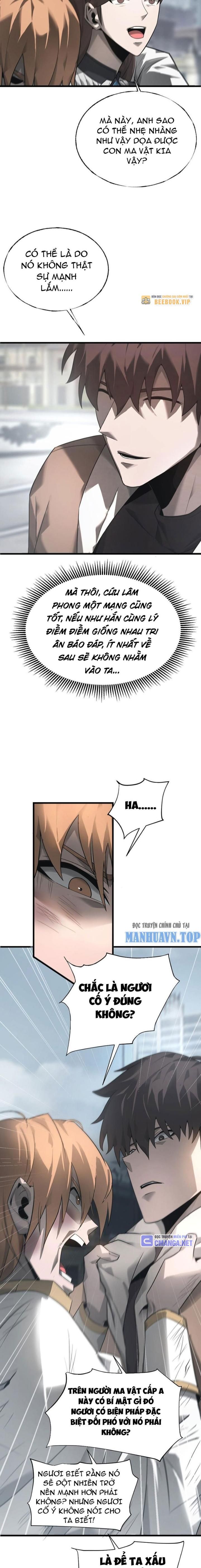Ta Là Boss Mạnh Nhất - Page 14