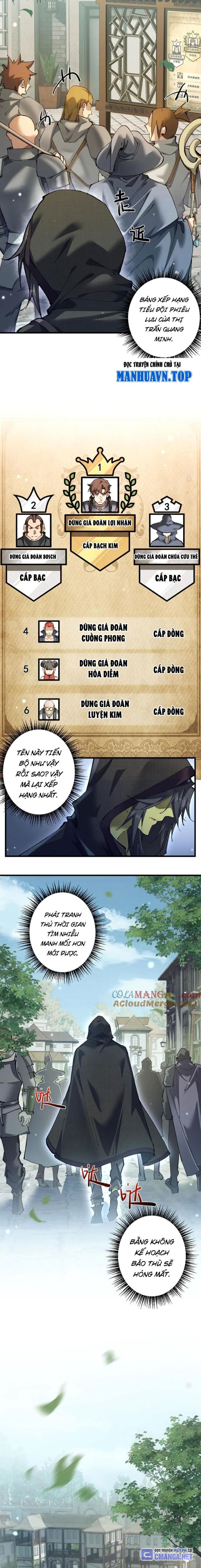 Chuyển Sinh Thành Goblin - Page 3