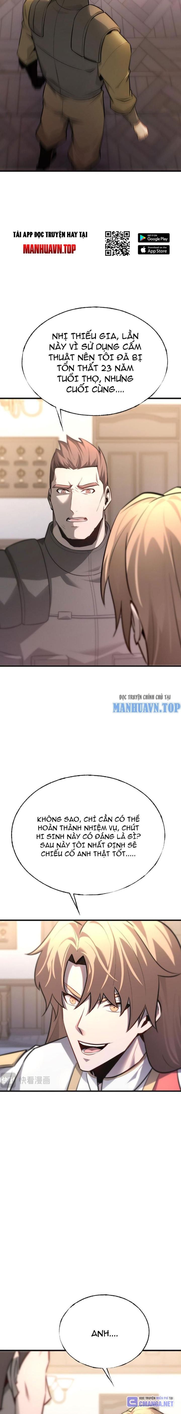 Ta Là Boss Mạnh Nhất - Page 7