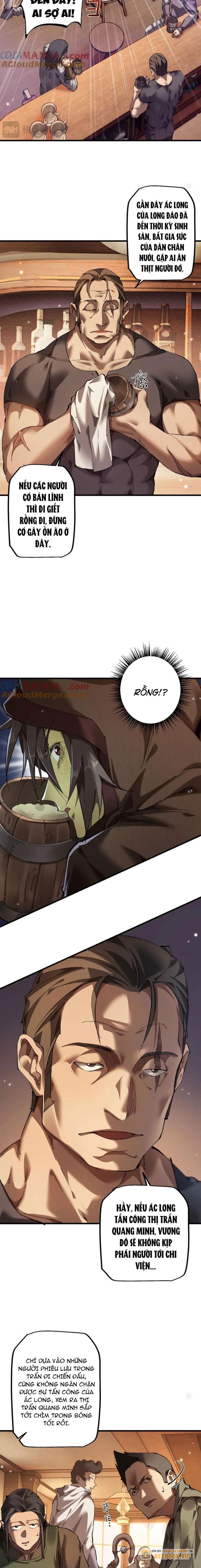 Chuyển Sinh Thành Goblin - Page 6