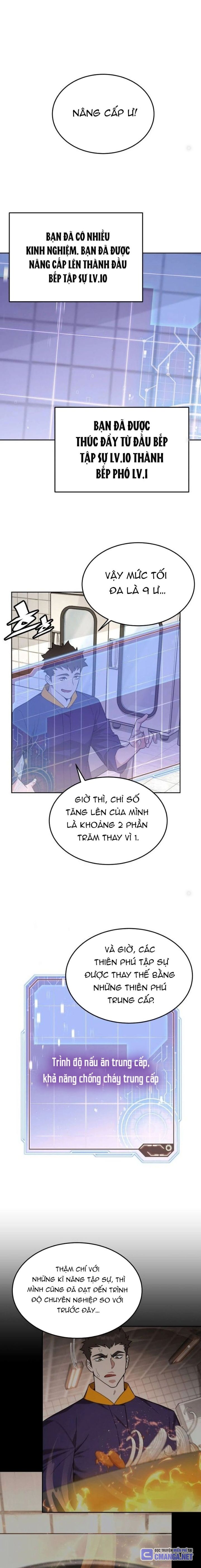 Đầu Bếp Của Thế Giới Diệt Vong - Page 5
