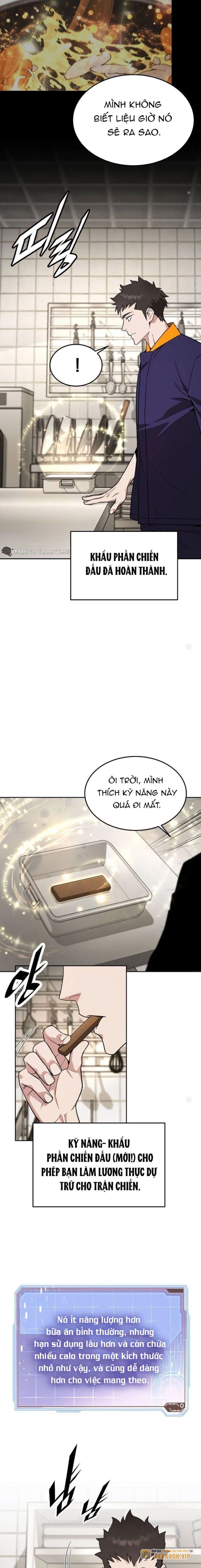 Đầu Bếp Của Thế Giới Diệt Vong - Page 6