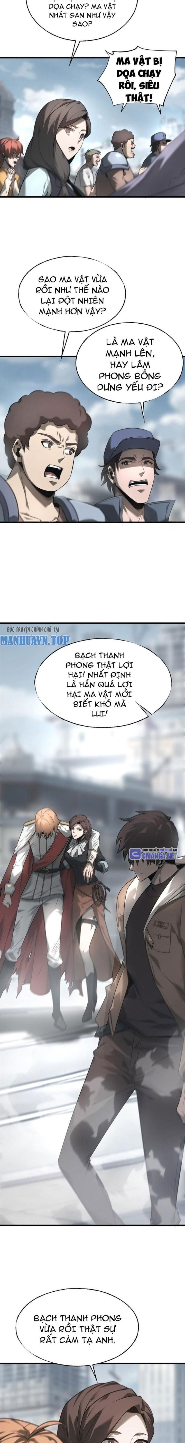 Ta Là Boss Mạnh Nhất - Page 13