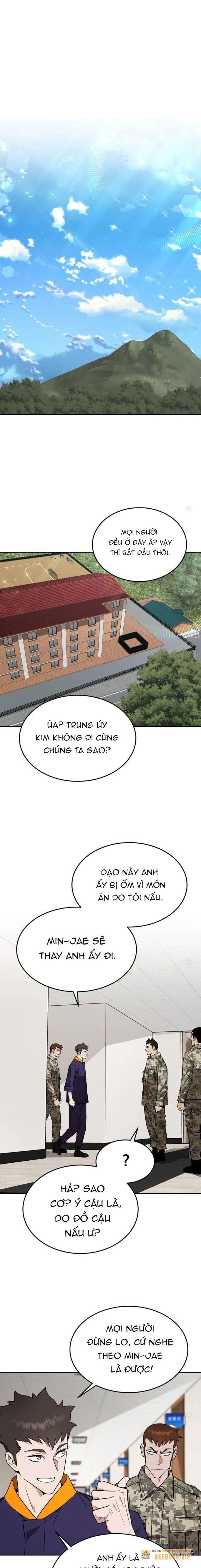 Đầu Bếp Của Thế Giới Diệt Vong - Page 8