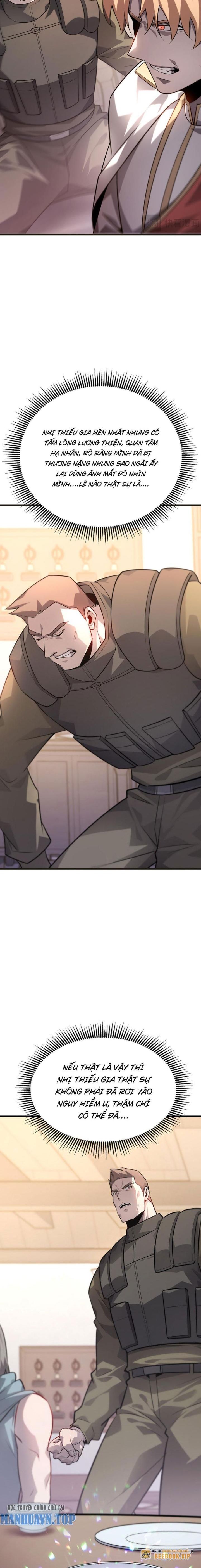 Ta Là Boss Mạnh Nhất - Page 12