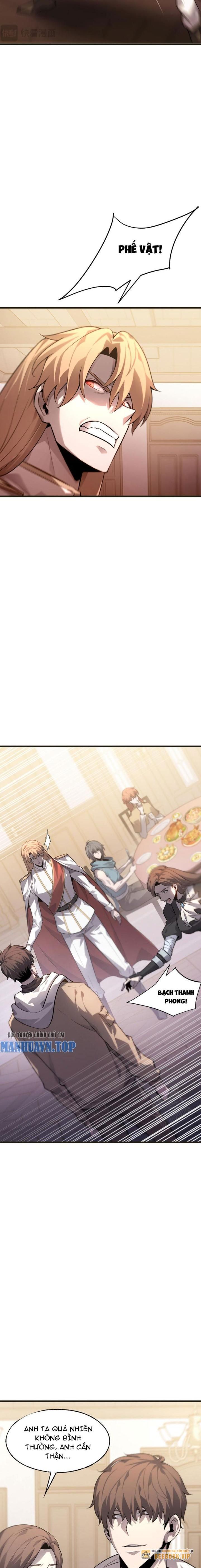 Ta Là Boss Mạnh Nhất - Page 10