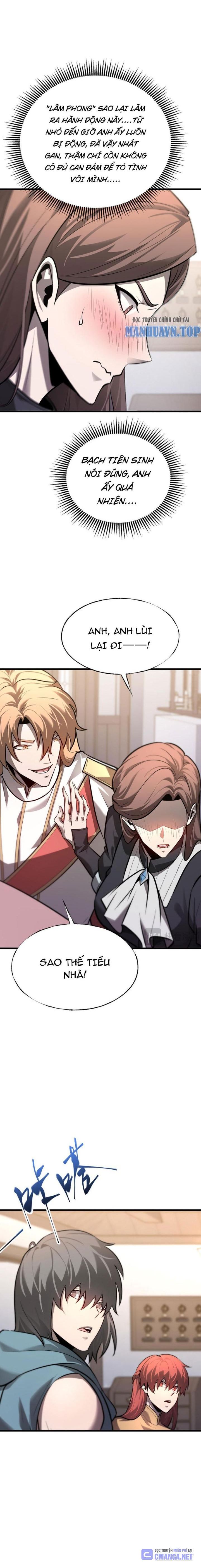 Ta Là Boss Mạnh Nhất - Page 5