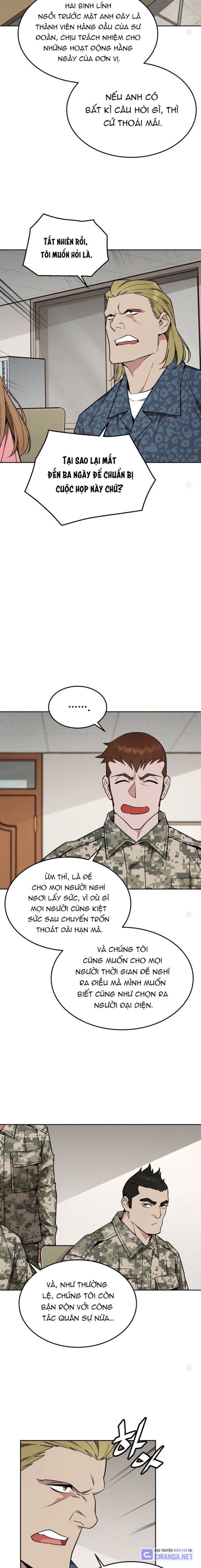 Đầu Bếp Của Thế Giới Diệt Vong - Page 13