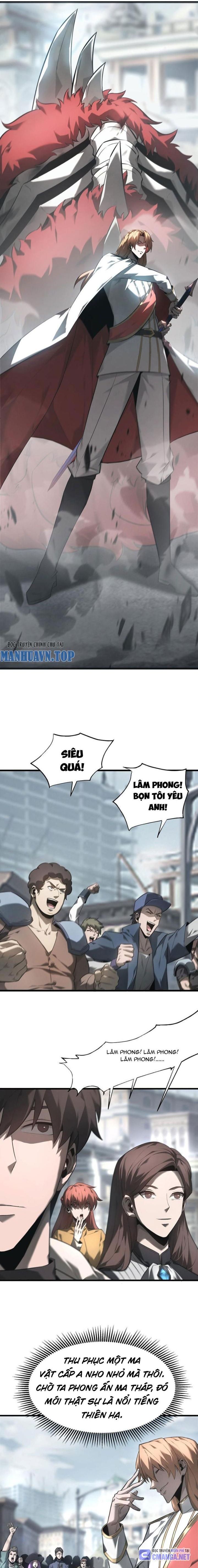 Ta Là Boss Mạnh Nhất - Page 1