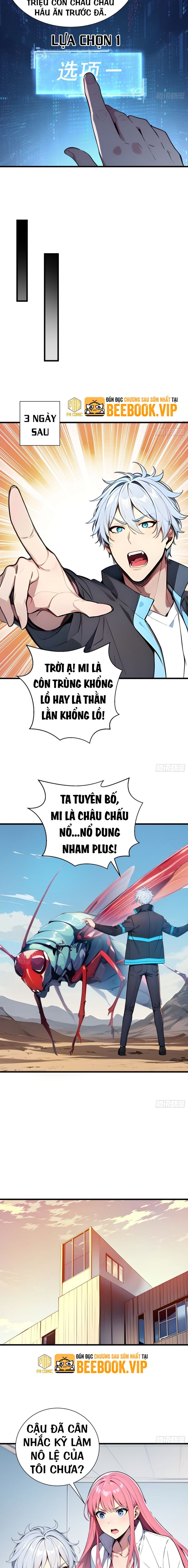 Toàn Dân Thần Chỉ: Ta Hiến Tế Hàng Tỷ Sinh Linh Để Thành Thần