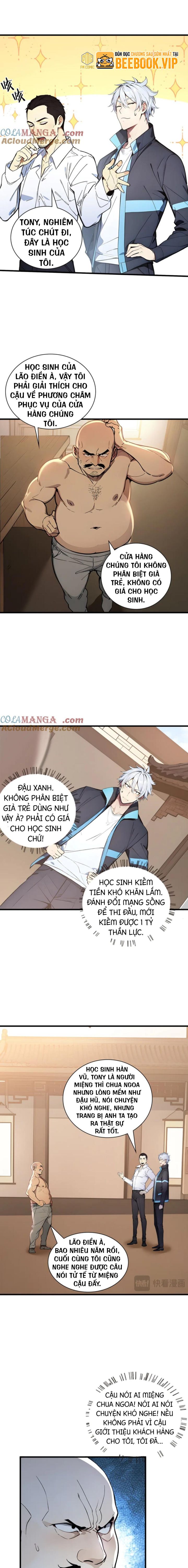 Toàn Dân Thần Chỉ: Ta Hiến Tế Hàng Tỷ Sinh Linh Để Thành Thần