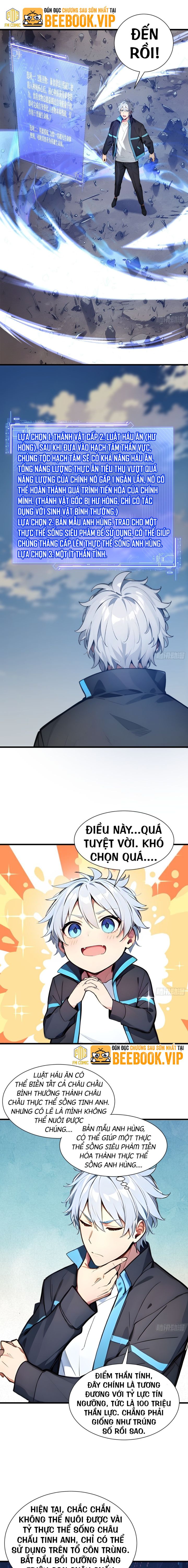 Toàn Dân Thần Chỉ: Ta Hiến Tế Hàng Tỷ Sinh Linh Để Thành Thần