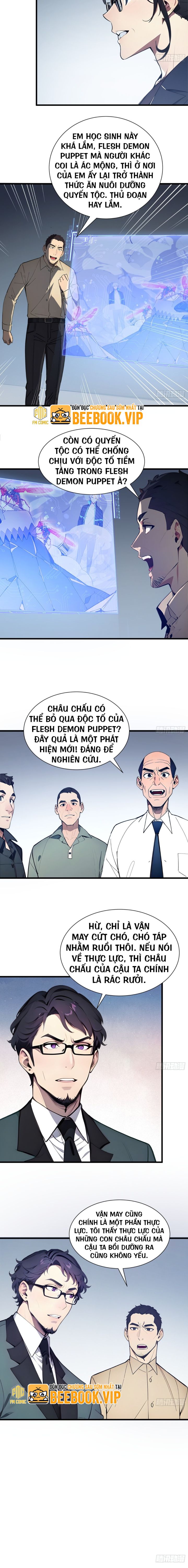 Toàn Dân Thần Chỉ: Ta Hiến Tế Hàng Tỷ Sinh Linh Để Thành Thần
