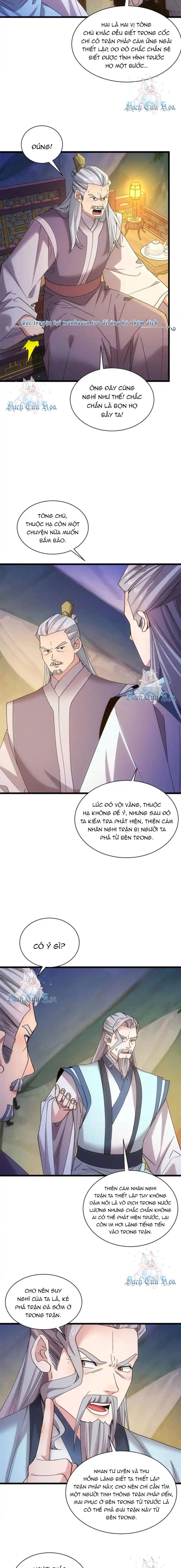 Ta Chính Là Không Theo Sáo Lộ Ra Bài - Page 3